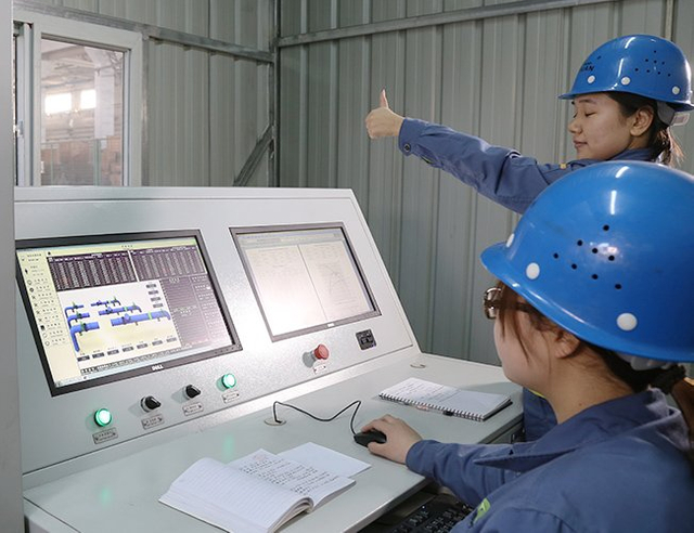 essai hydraulique de pompe