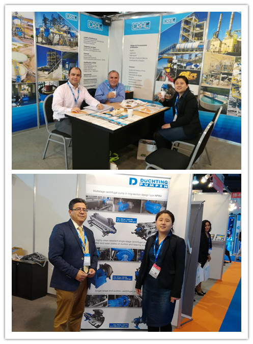 Sc&egrave;ne d'exposition de Muyuan