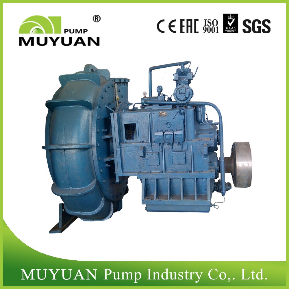 Dredge Pump MD