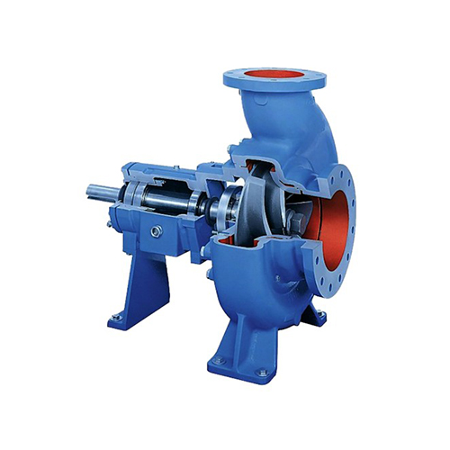 &nbsp;pompe de pr&eacute;paration du charbon