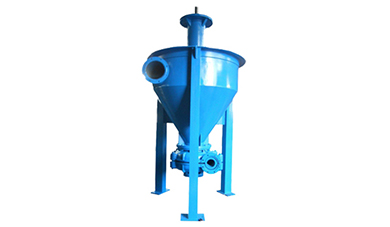 Le fabricant de pompes à mousse de Chine produit une pompe HVF de haute qualité conçue pour traiter les boues entraînées par l'air