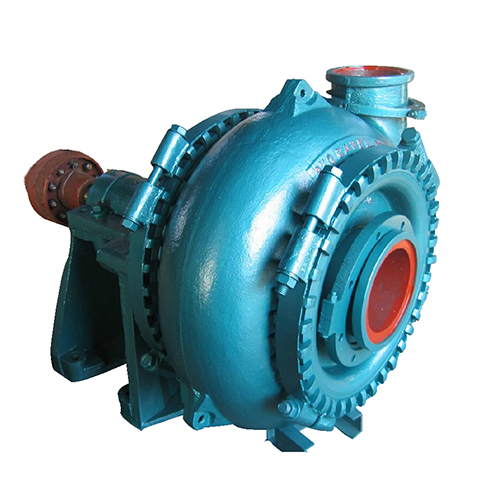 pompe de traitement des boues hautement abrasive