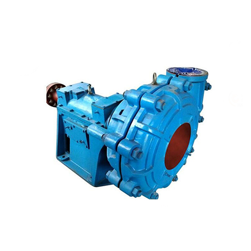 Pompes de boues d'extraction d'acier &agrave; haute pression et &agrave; charge &eacute;lev&eacute;e